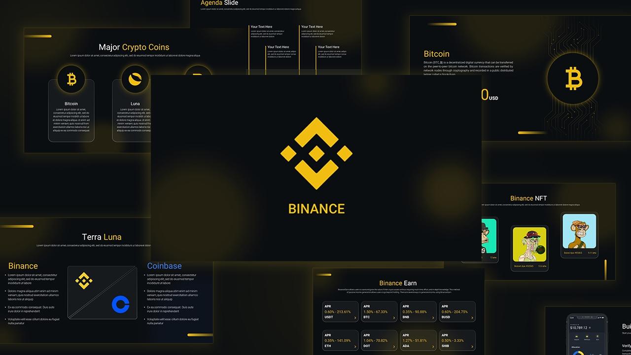 バイナンス Binance